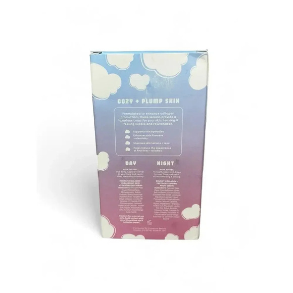 Provence Beauty Hydrate + Bounce Collagen Boosting Serum Set - Picture 3 of 5